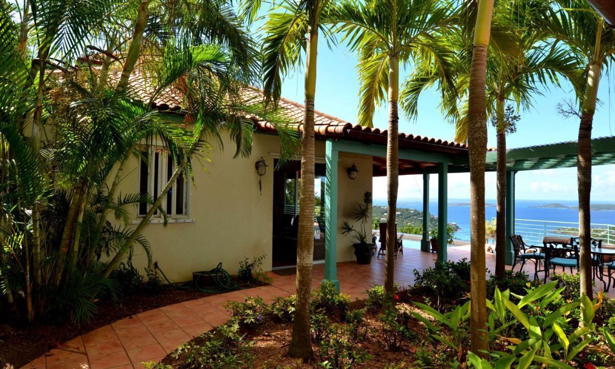 Photo of Patio Balcony in Virgin Grand Estates
