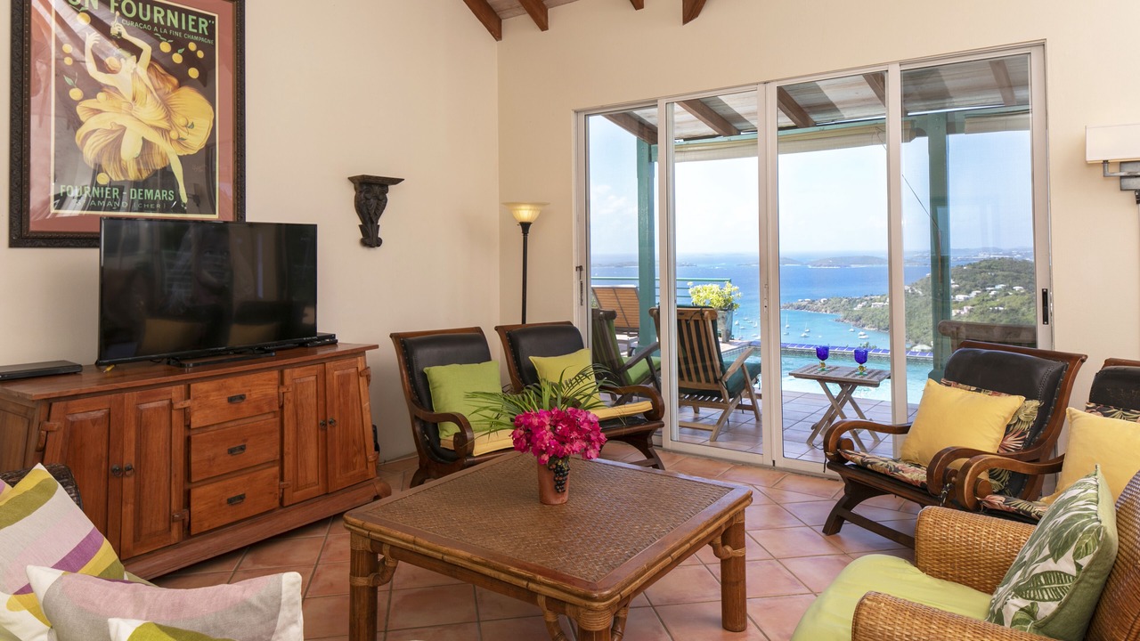Photo of Livingroom in Virgin Grand Estates
