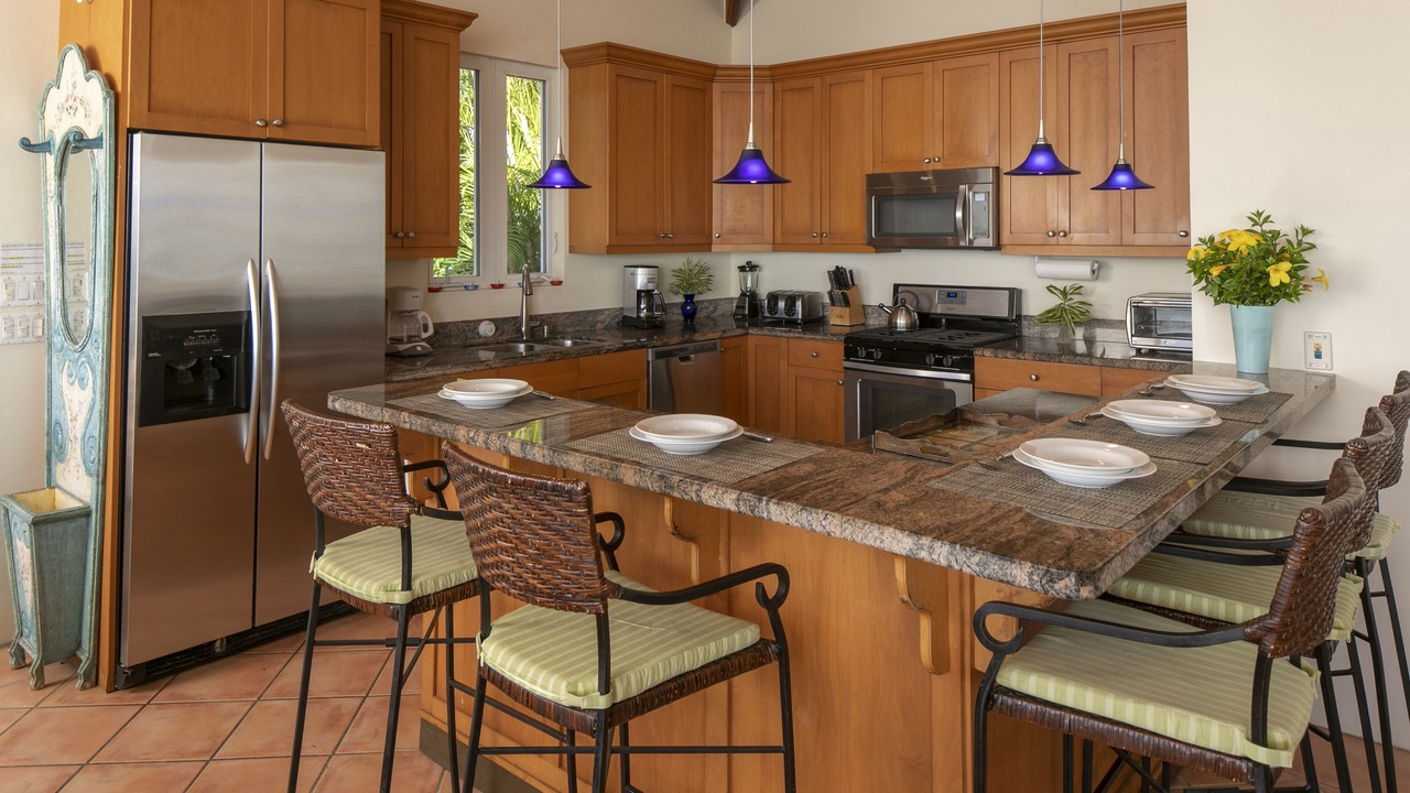 Photo of Kitchen in Virgin Grand Estates