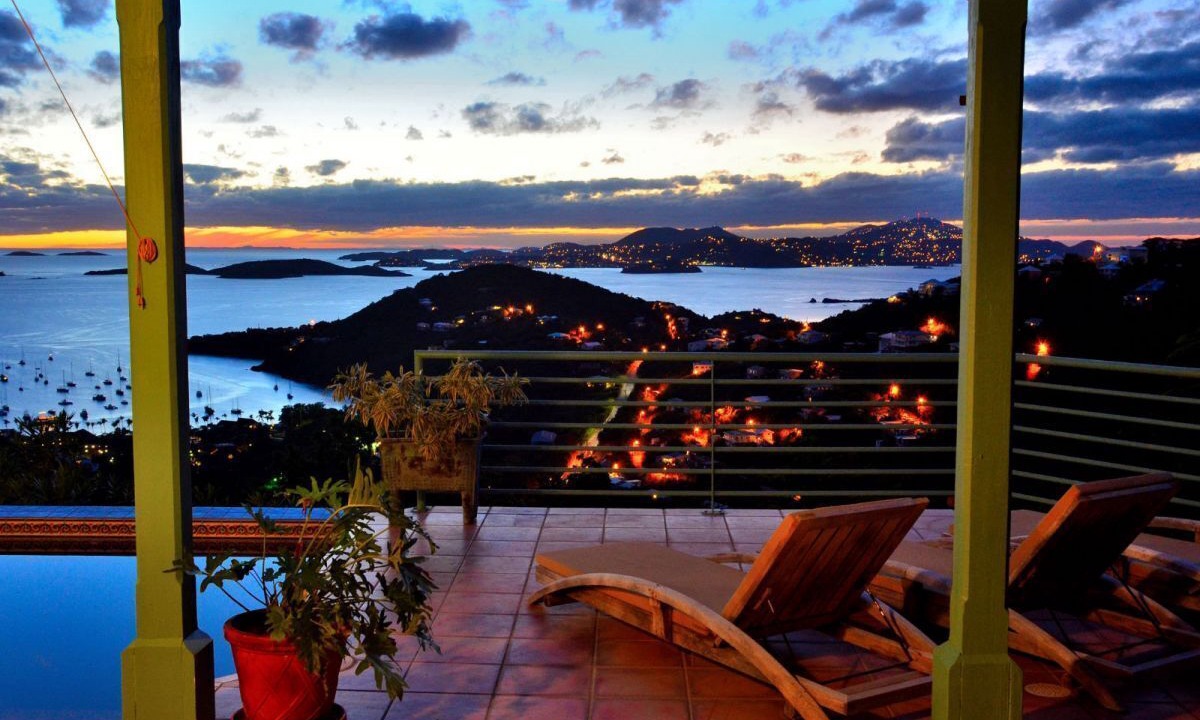 Photo of Patio Balcony in Virgin Grand Estates