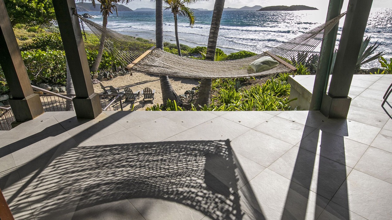 Photo of Patio Balcony in Estate Johns Folly