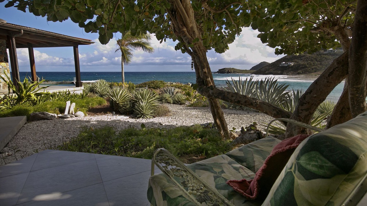 Photo of Patio Balcony in Estate Johns Folly