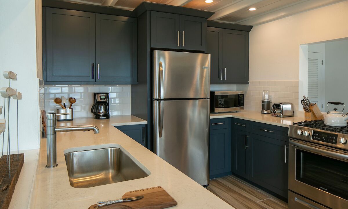 Photo of Kitchen in Estate Chocolate Hole and Great Cruz Bay