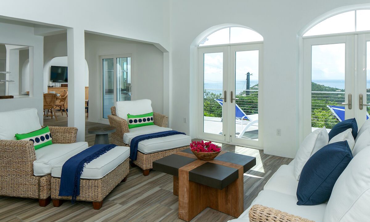 Photo of Bedroom in Estate Chocolate Hole and Great Cruz Bay