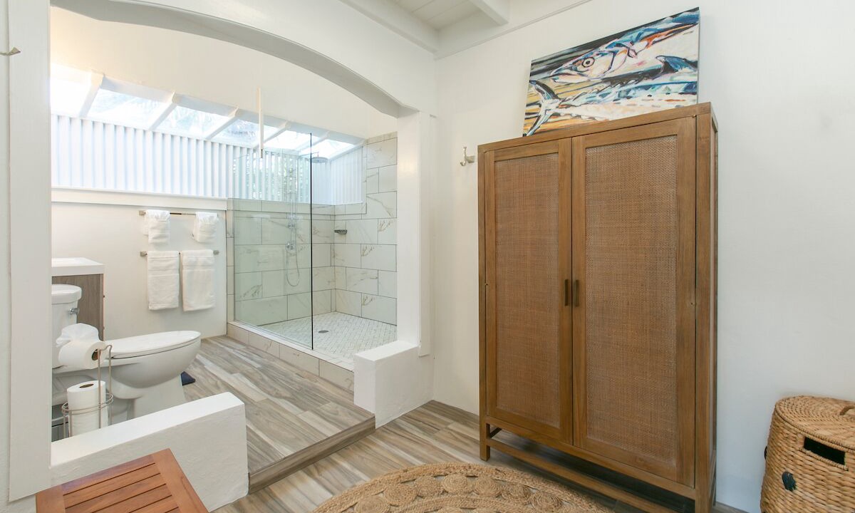 Photo of Bathroom in Estate Chocolate Hole and Great Cruz Bay