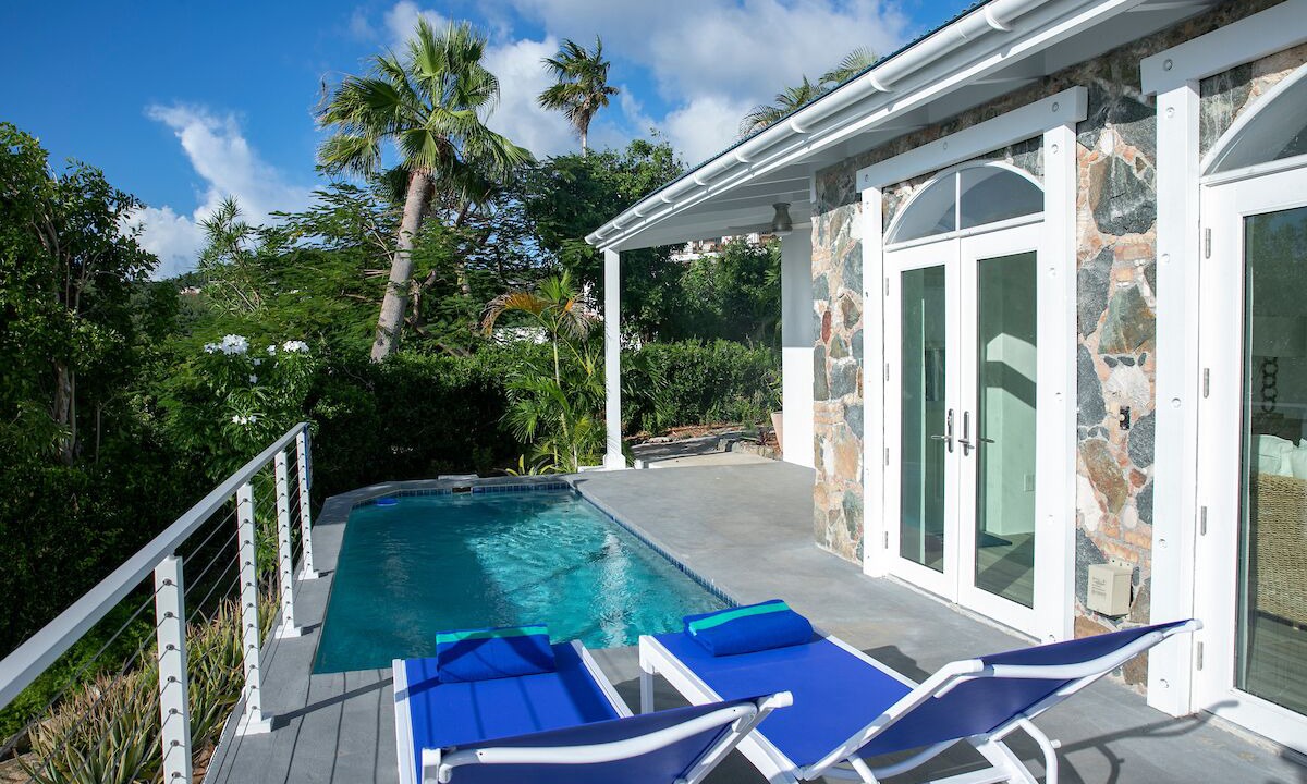 Photo of Outdoor in Estate Chocolate Hole and Great Cruz Bay