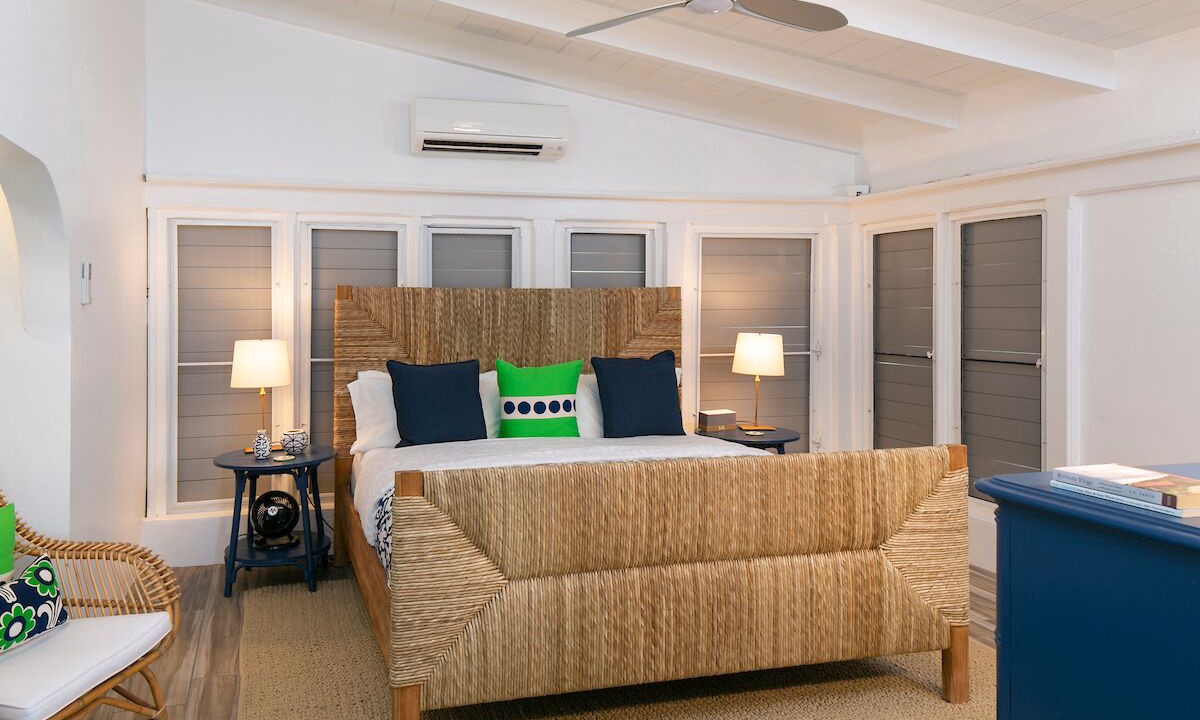 Photo of Bedroom in Estate Chocolate Hole and Great Cruz Bay