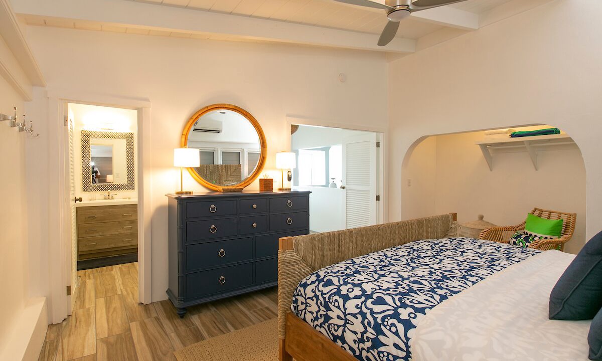 Photo of Bedroom in Estate Chocolate Hole and Great Cruz Bay