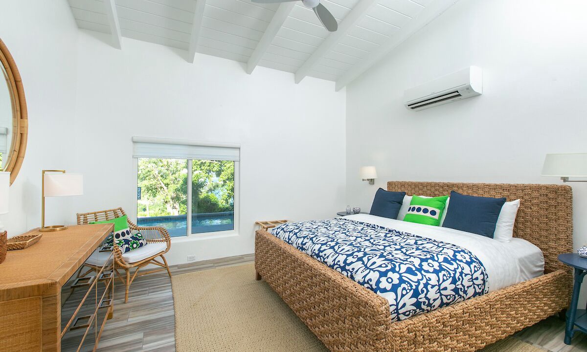 Photo of Bedroom in Estate Chocolate Hole and Great Cruz Bay