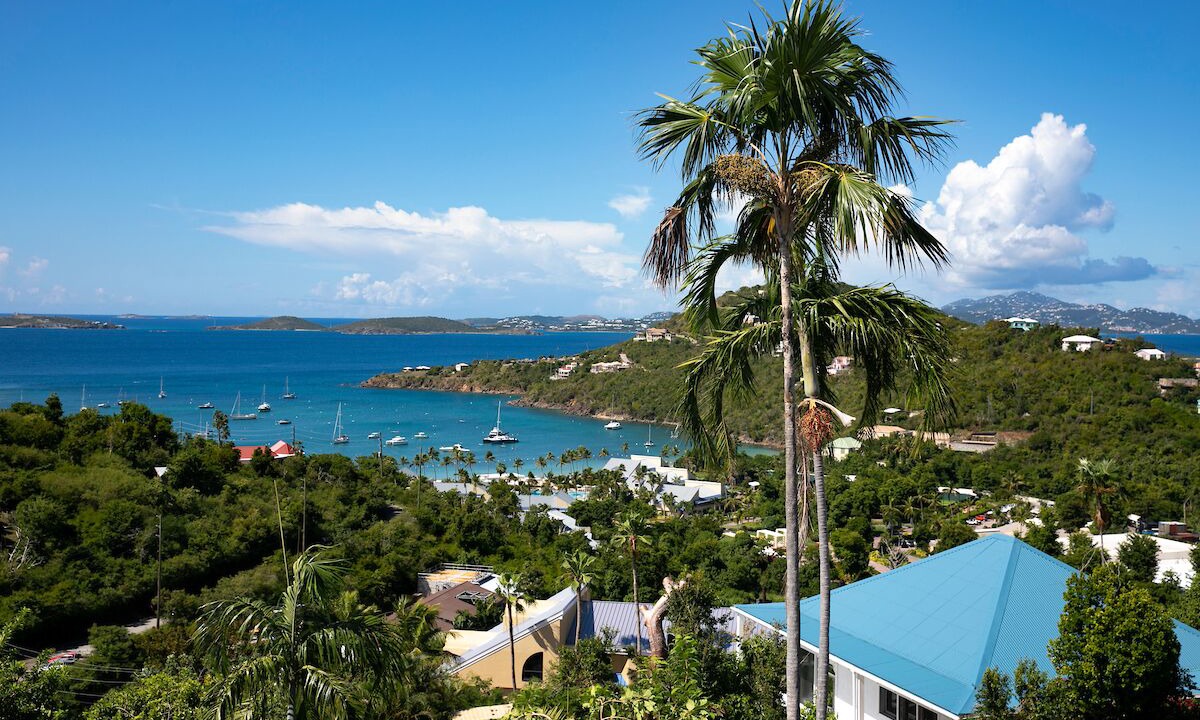Photo of Outdoor in Estate Chocolate Hole and Great Cruz Bay