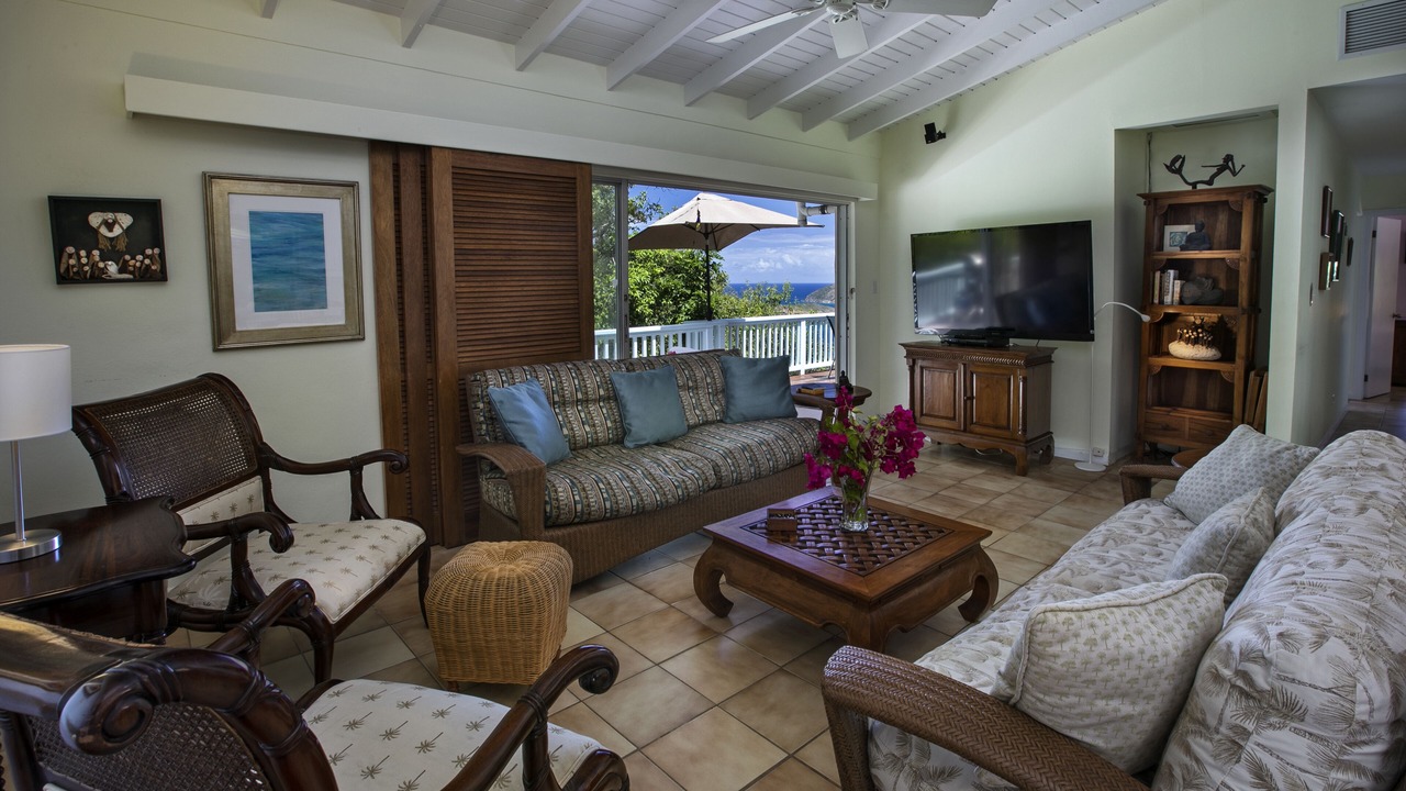 Photo of Livingroom in Estate Bonne Resolution