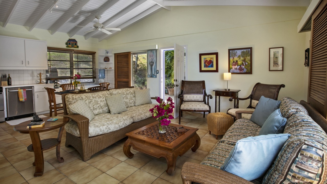 Photo of Livingroom in Estate Bonne Resolution