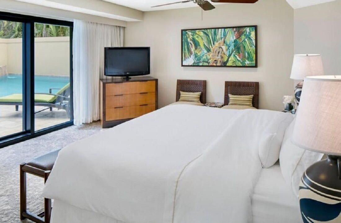 Photo of Bedroom in Estate Chocolate Hole and Great Cruz Bay