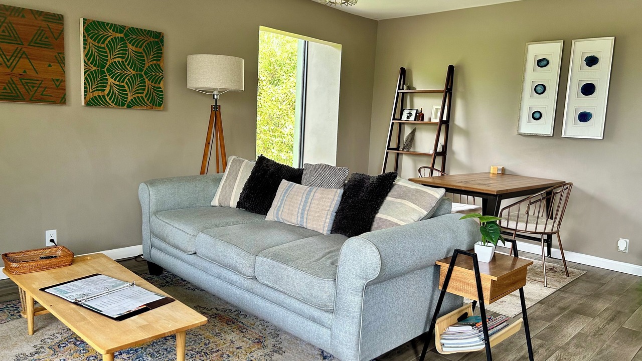 Photo of Livingroom in Estate Peters Farm