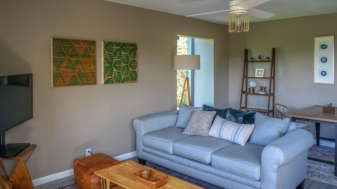 Photo of Livingroom in Estate Peters Farm