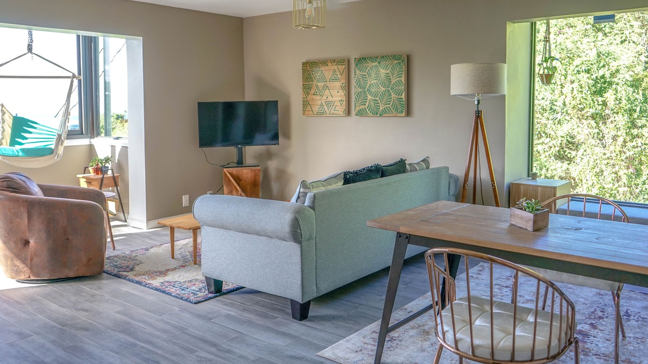 Photo of Livingroom in Estate Peters Farm