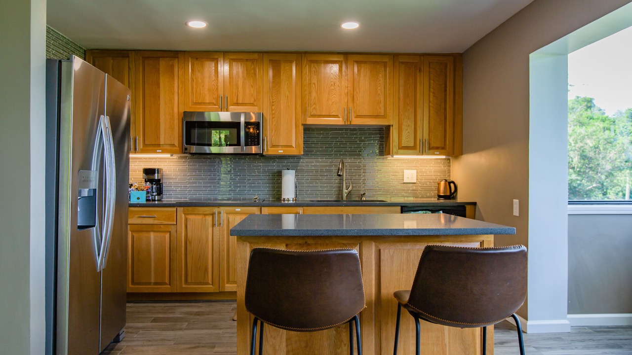 Photo of Kitchen in Estate Peters Farm