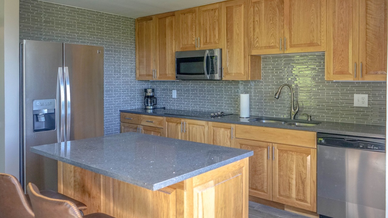 Photo of Kitchen in Estate Peters Farm
