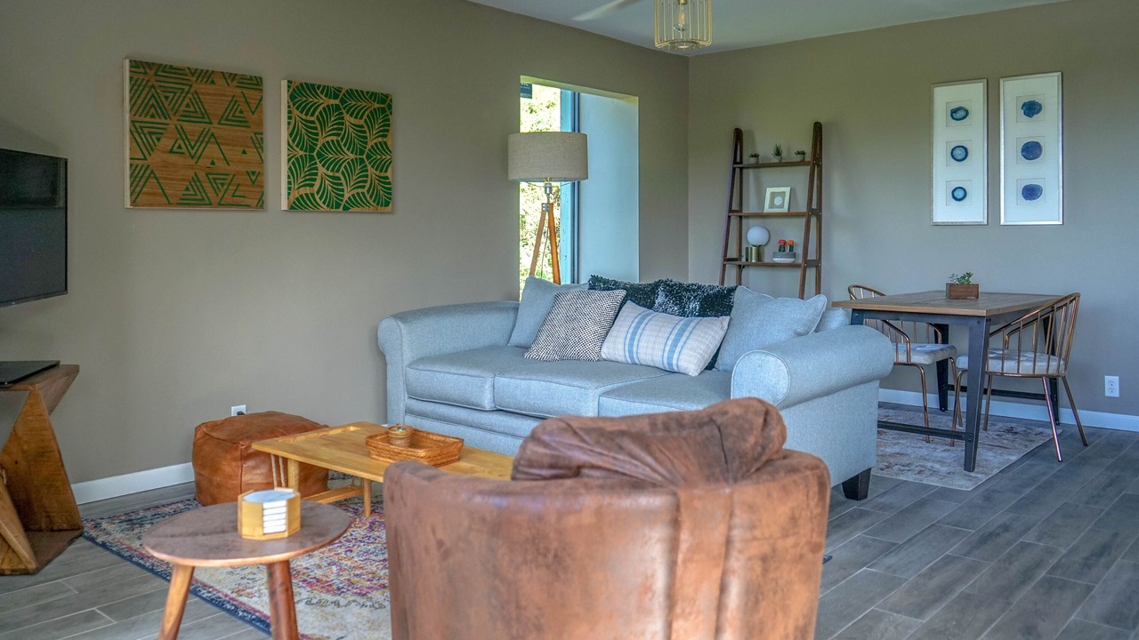 Photo of Livingroom in Estate Peters Farm