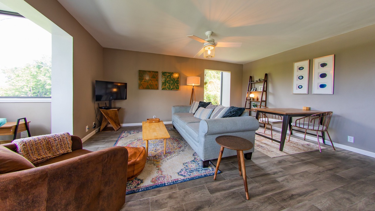 Photo of Livingroom in Estate Peters Farm