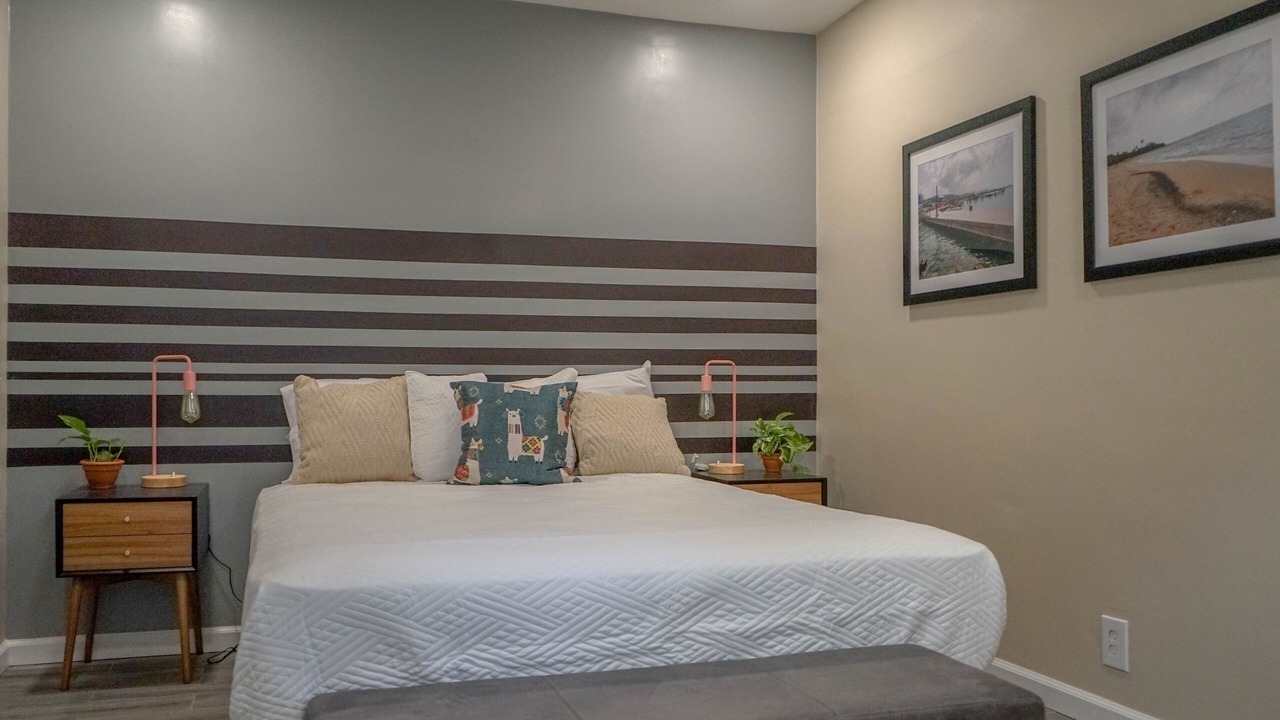 Photo of Bedroom in Estate Peters Farm