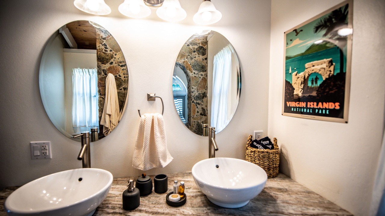 Photo of Bathroom in Upper Carolina
