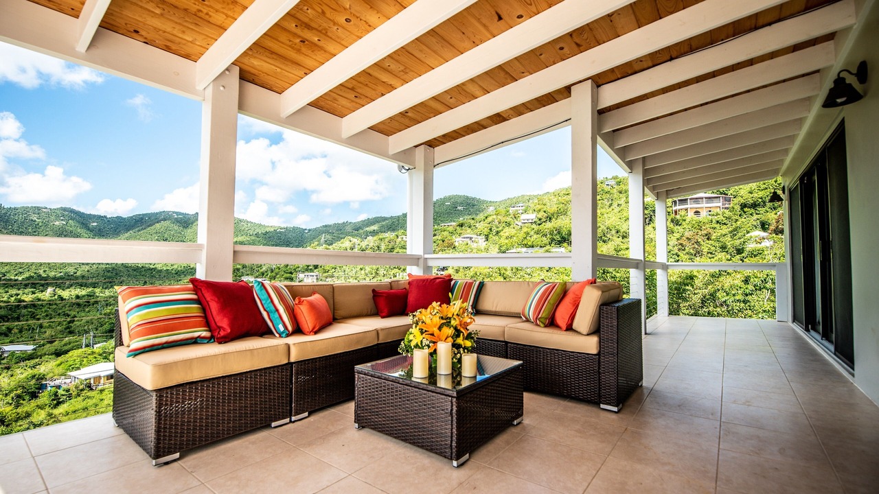 Photo of Patio Balcony in Upper Carolina