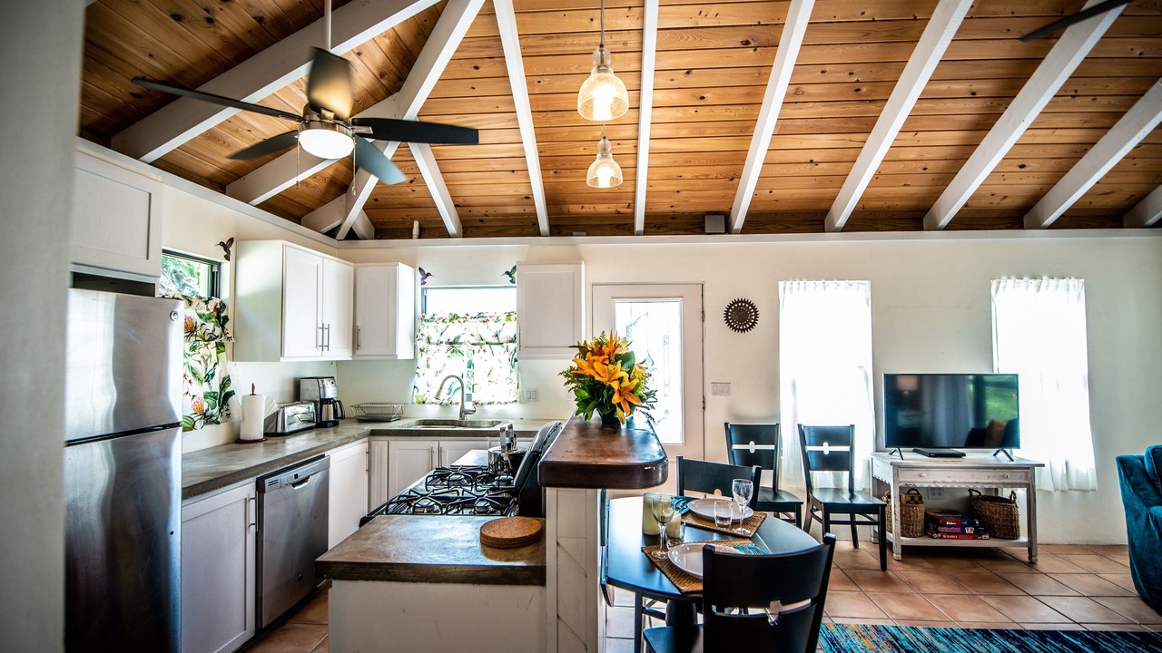 Photo of Kitchen in Upper Carolina