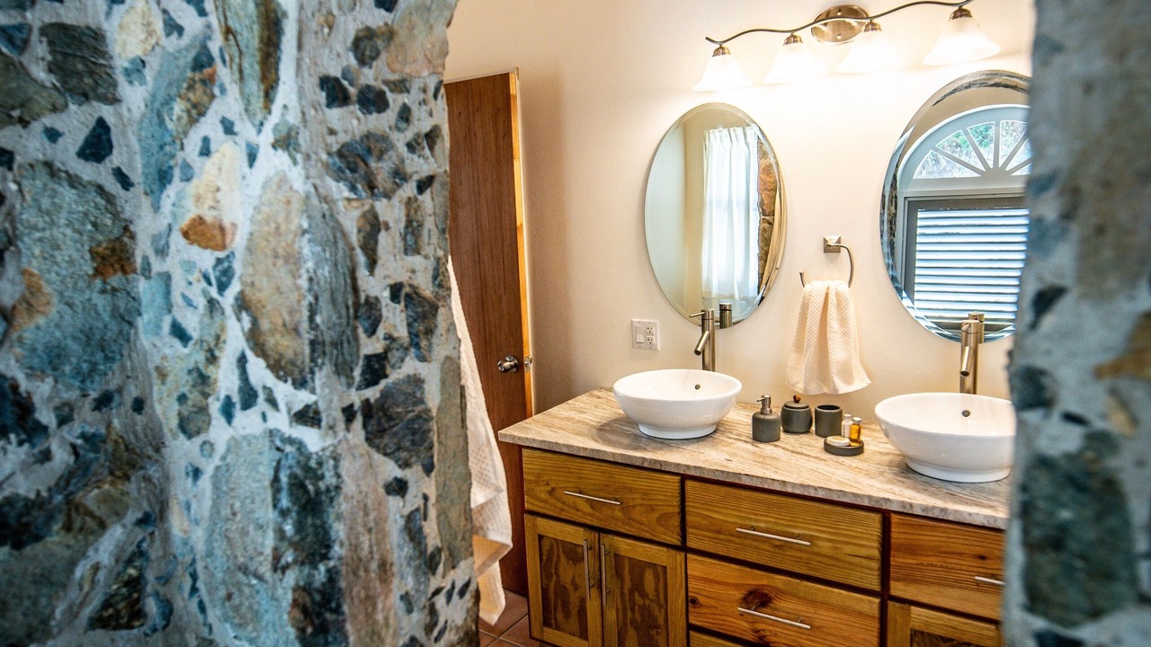 Photo of Bathroom in Upper Carolina
