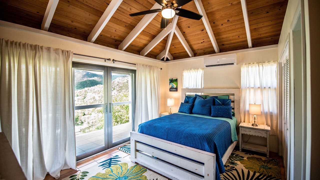 Photo of Bedroom in Upper Carolina