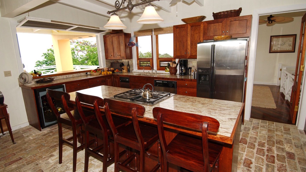 Photo of Kitchen in Estate Belvedere