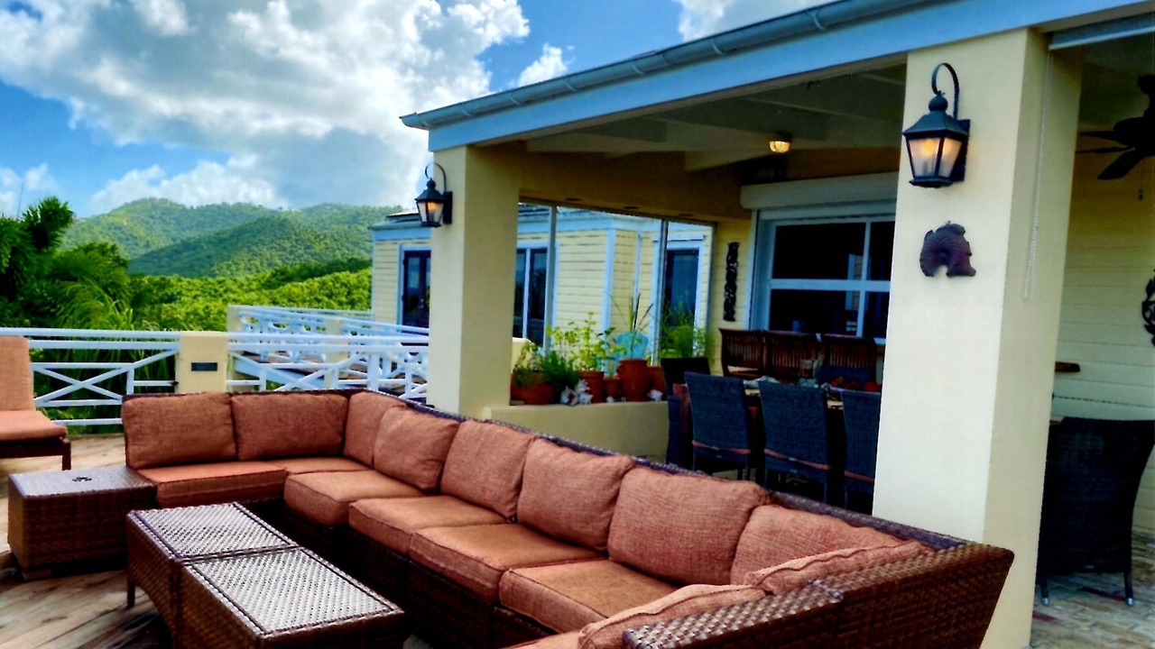 Photo of Patio Balcony in Estate Belvedere