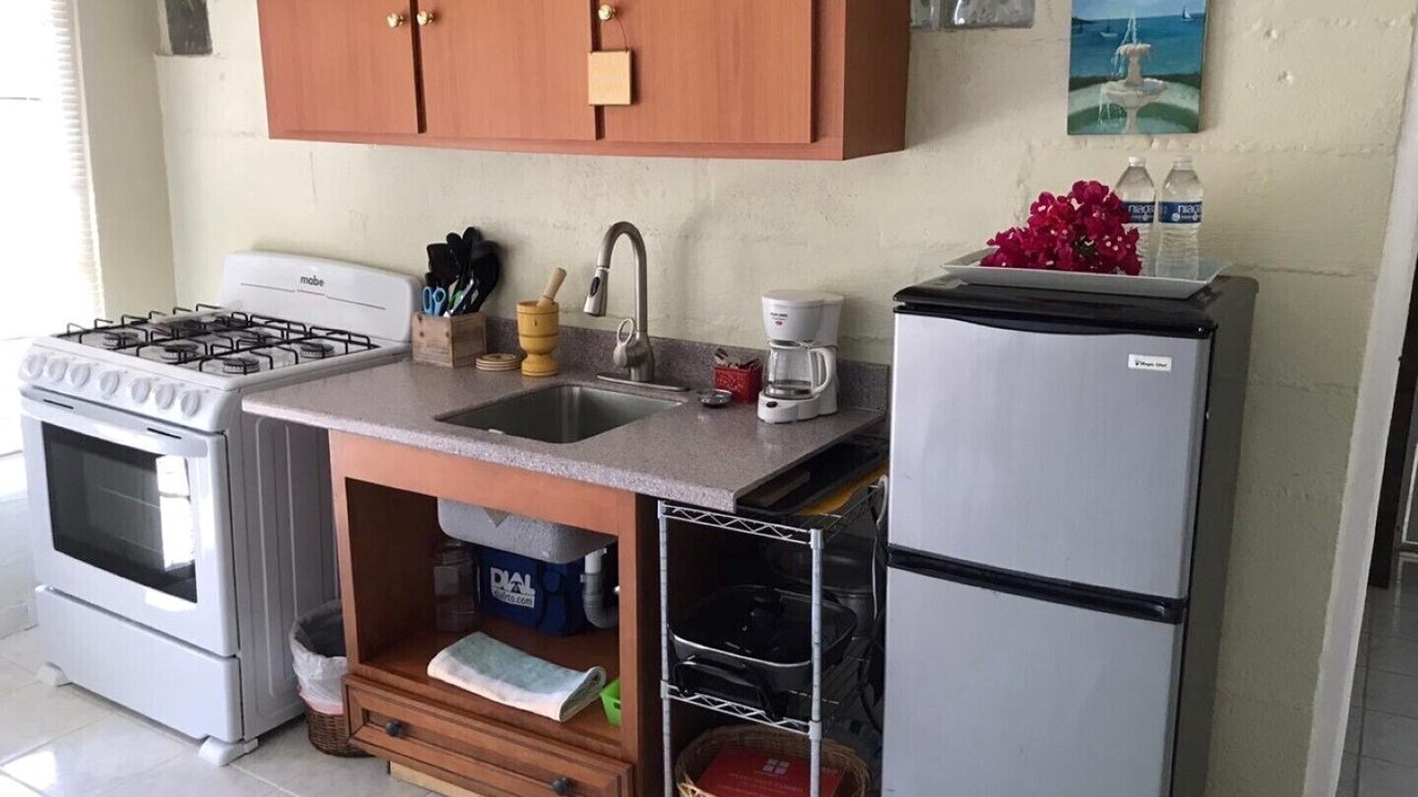 Photo of Kitchen in Estate Frenchman Bay