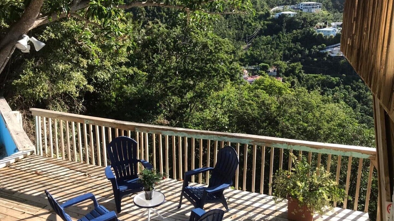 Photo of Outdoor in Estate Frenchman Bay