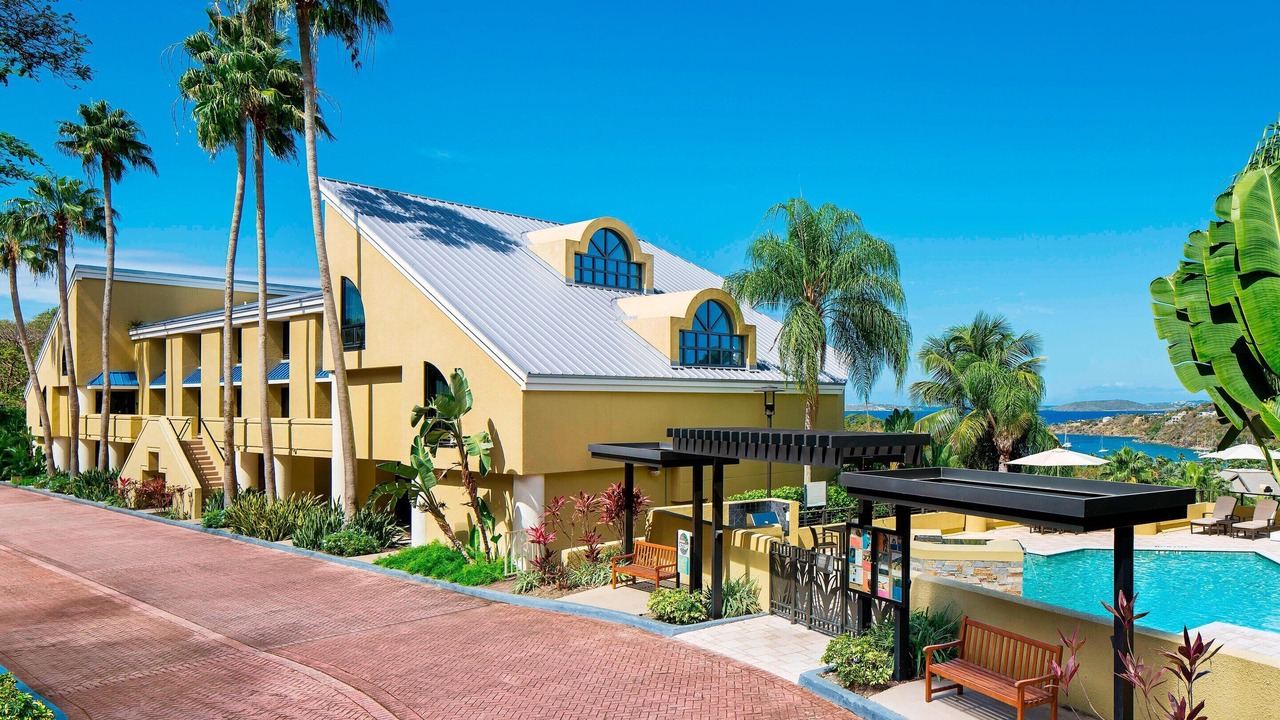 Photo of Outdoor in Estate Chocolate Hole and Great Cruz Bay