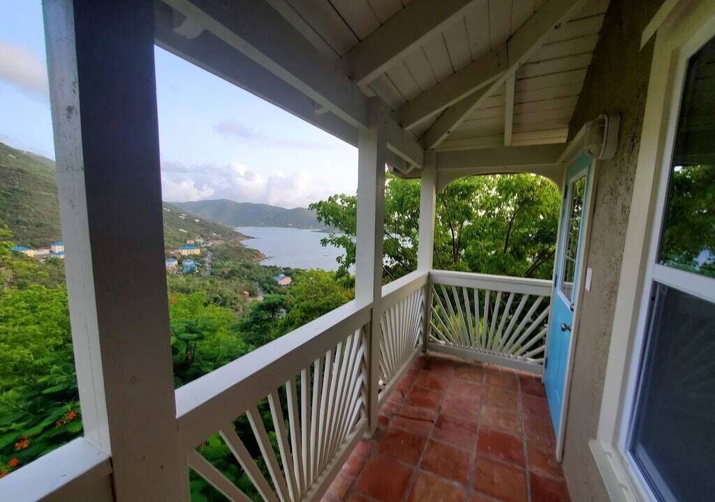 Photo of Patio Balcony in Estate Saint Quaco and Zimmerman