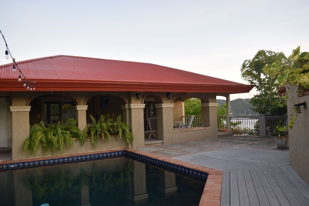 Photo of Outdoor in Estate Saint Quaco and Zimmerman