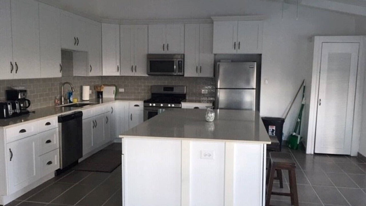 Photo of Kitchen in La Grande Princesse