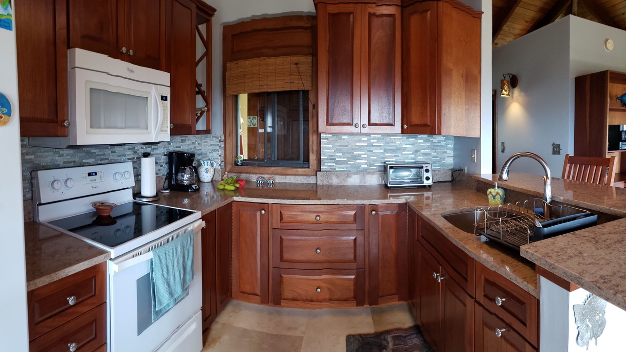 Photo of Kitchen in Estate Pastory