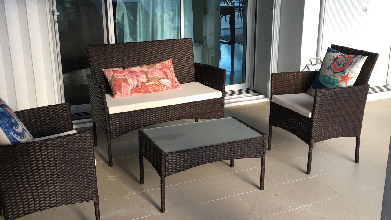 Photo of Patio Balcony in South Side