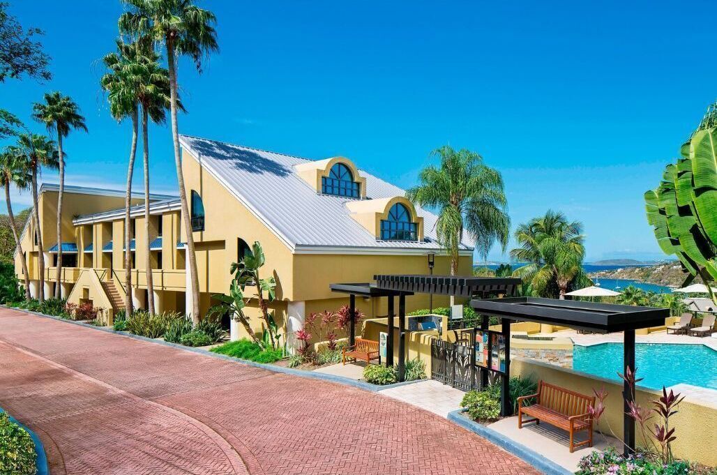Photo of Outdoor in Estate Chocolate Hole and Great Cruz Bay
