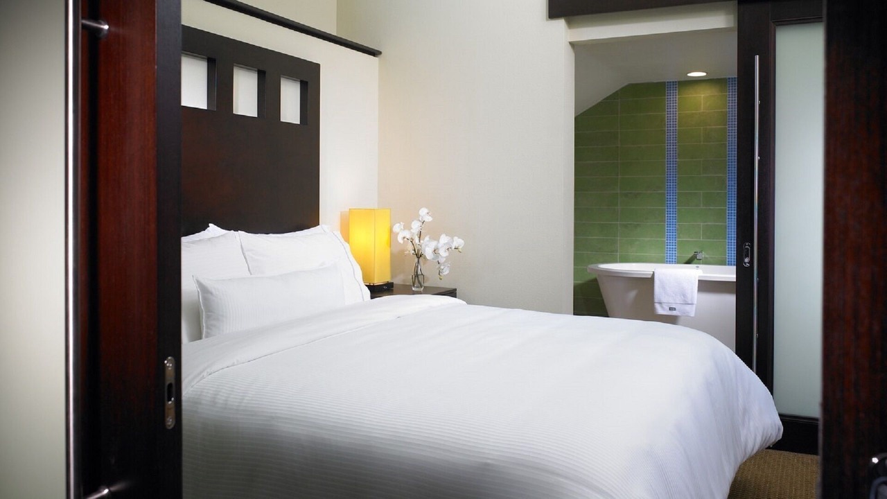 Photo of Bedroom in Estate Chocolate Hole and Great Cruz Bay