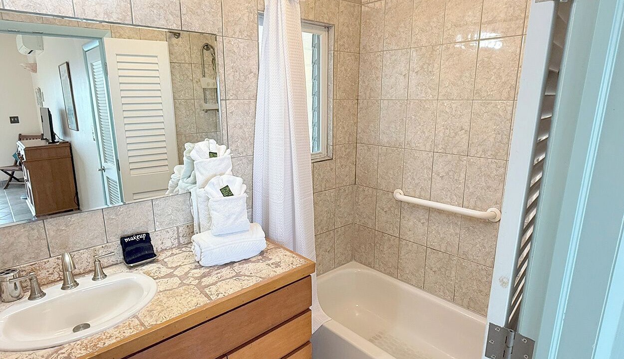 Photo of Bathroom in Estate Chocolate Hole and Great Cruz Bay