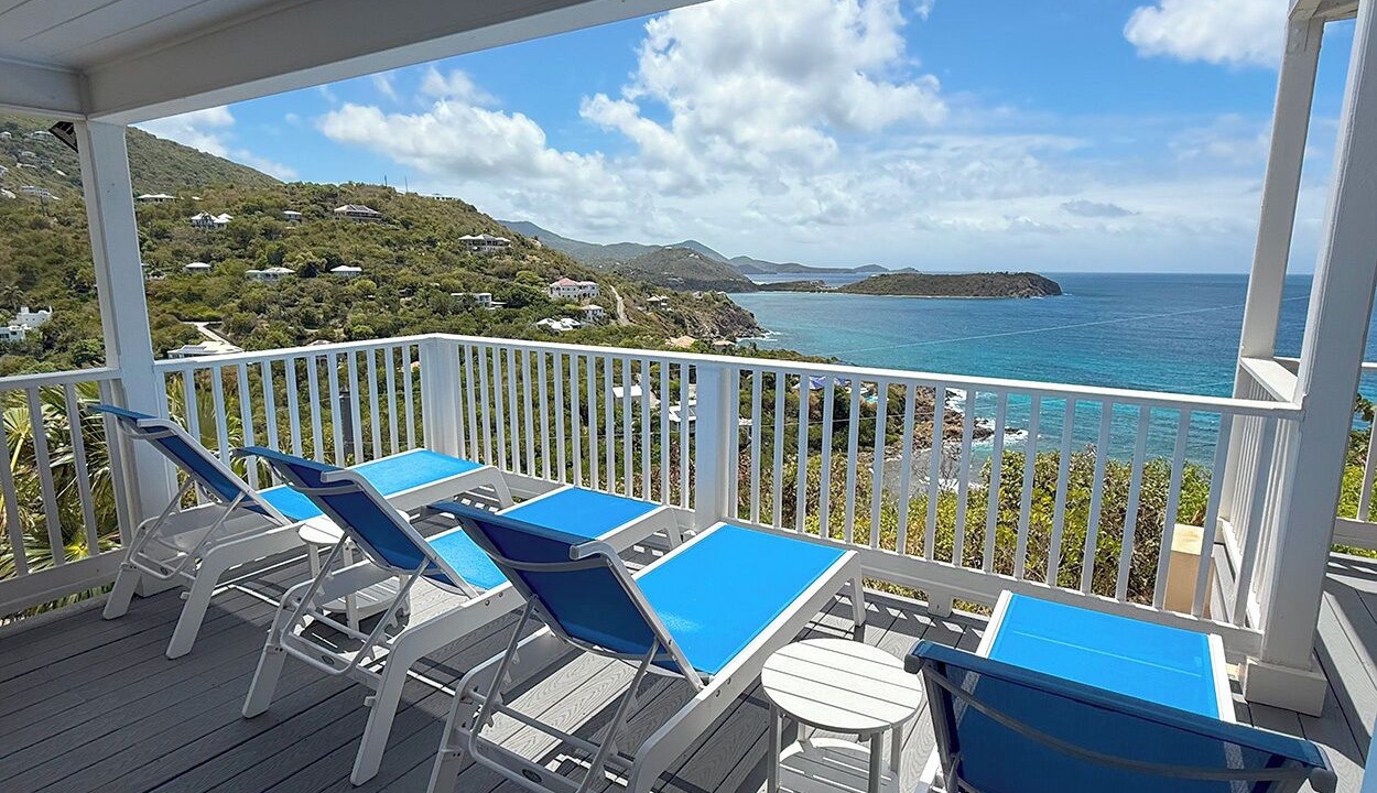 Photo of Bedroom in Estate Chocolate Hole and Great Cruz Bay
