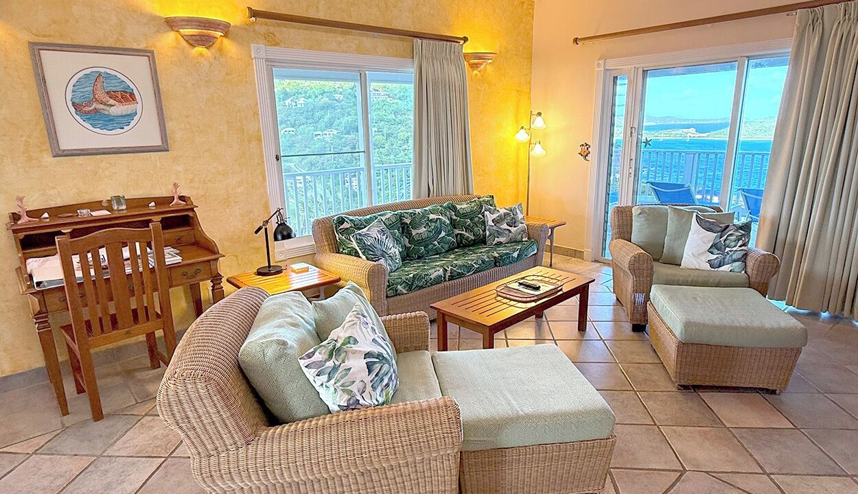 Photo of Bedroom in Estate Chocolate Hole and Great Cruz Bay
