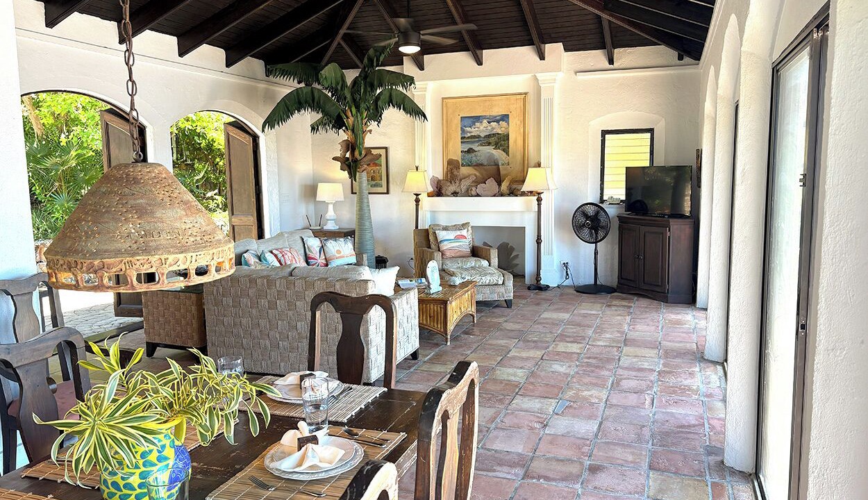 Photo of Outdoor in Estate Chocolate Hole and Great Cruz Bay