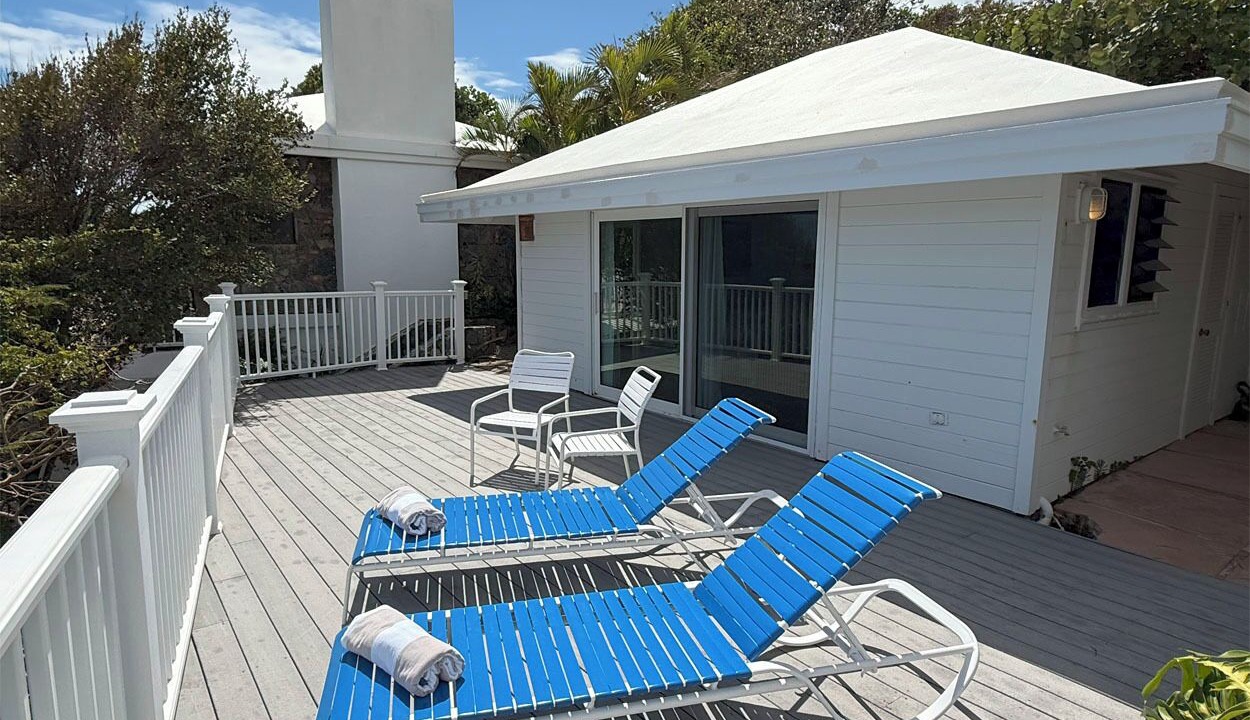 Photo of Patio Balcony in Hart Bay