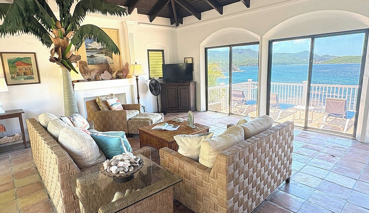 Photo of Bedroom in Estate Chocolate Hole and Great Cruz Bay