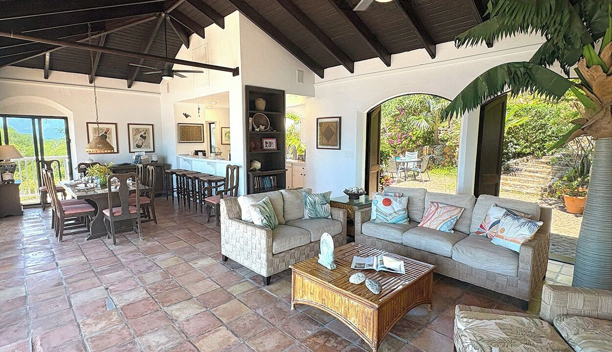 Photo of Outdoor in Estate Chocolate Hole and Great Cruz Bay