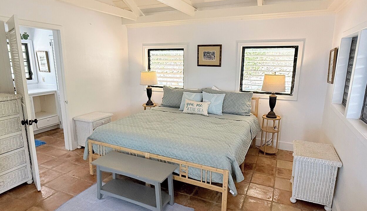 Photo of Bathroom in Estate Chocolate Hole and Great Cruz Bay
